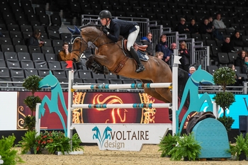 Harry Charles is the new Voltaire Design Under 25 British Champion
